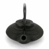 Japanese cast iron teapot - IWACHU TOMBO - 0.5 lt - black