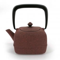 Japanese cast iron teapot - WAZUQU YOHO - 0.4lt 