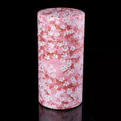 Japanese tea box washi paper 2020GK