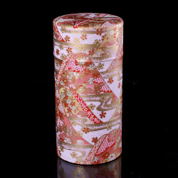 Japanese tea box washi paper 2020GK