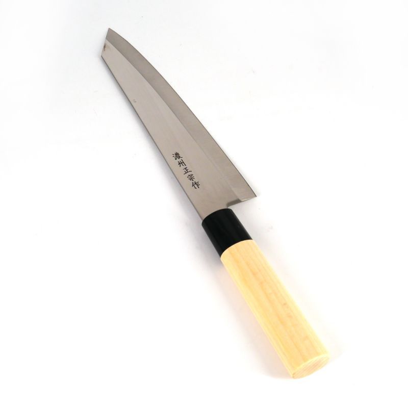 Cuchillo de cocina japonés para cortar sushi - SUSHIS - 20cm