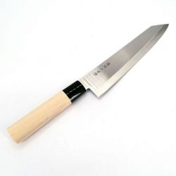 Japanisches Küchenmesser zum Schneiden von Sushi - SUSHIS - 20cm