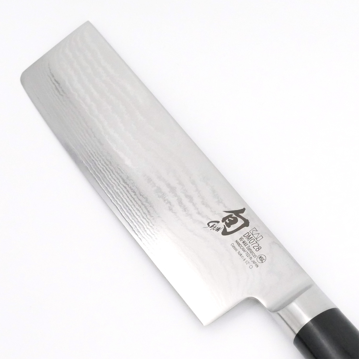 couteaux de cuisine japonais KAI Nagiri SHUN Japan