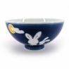 Tazón pequeño de cerámica japonesa - AO USAGI