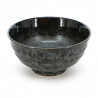 rice bowl black KURO SHINJU