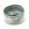 Japanese chawan tea ceremony bowl-KASUMI SHINO