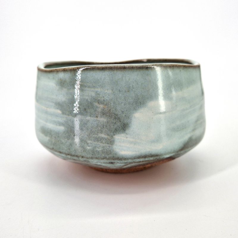 Japanische Chawan-Teezeremonieschale-KASUMI SHINO