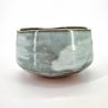 Japanese chawan tea ceremony bowl-KASUMI SHINO