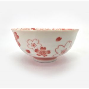 Japanese ceramic rice bowl - TAI