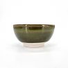 Cuenco suribachi japonés de cerámica - SURIBACHI - verde