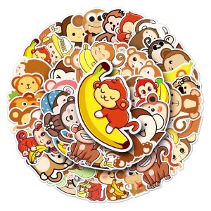 Lot de 50 autocollants japonais,Stickers Kawaii Coeur-SHINZO