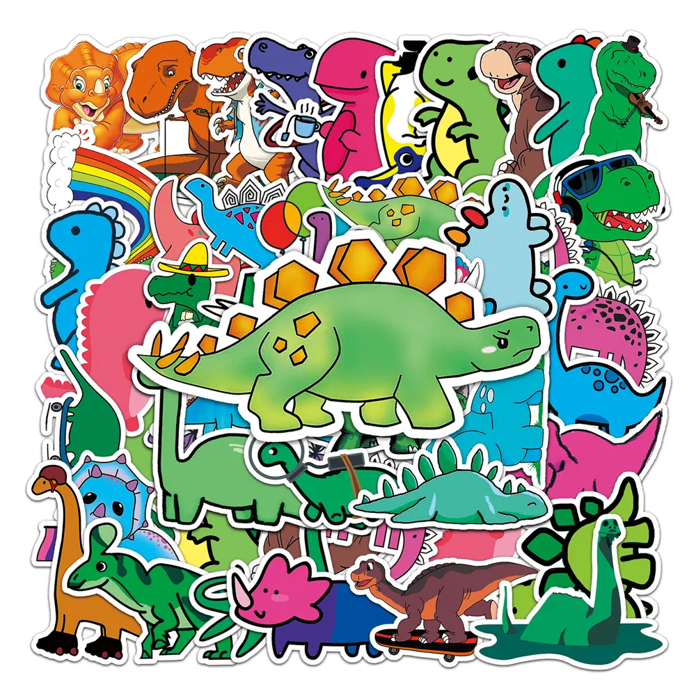 Dinosaurs Stickers