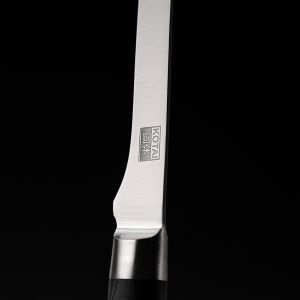 Coltello da pesce giapponese KOTAI con scatola Saya e bambù - lama 20 cm