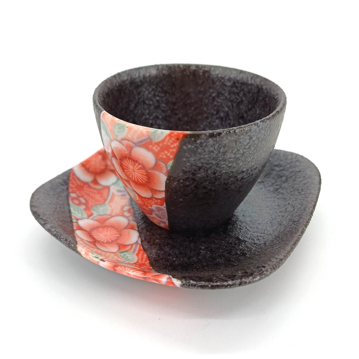 Tazza giapponese piccoli fiori