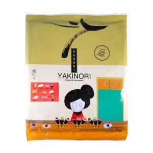 Algues pour sushi, YAKINORI HANABI