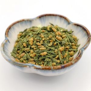 Gerösteter japanischer Grüntee mit Matcha, MATCHA IRI GENMAICHA / MASUDAEN, 100g