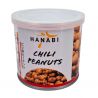 Roasted peanuts coated with chili, KOSHO