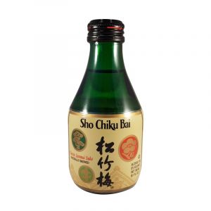 Japanischer Sake SHO CHIKU BAI