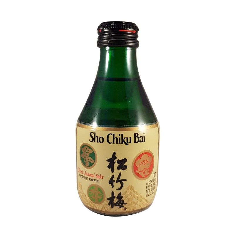 Sake japonés SHO CHIKU BAI