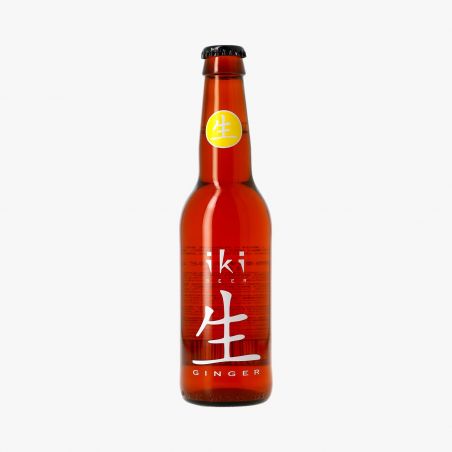 Japanisches Sapporo-Bier in der Flasche - SAPPORO BEER