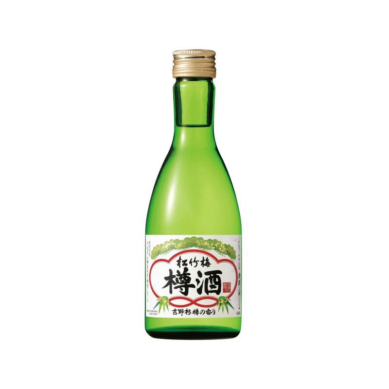 Saké japonais SHO CHIKU BAI