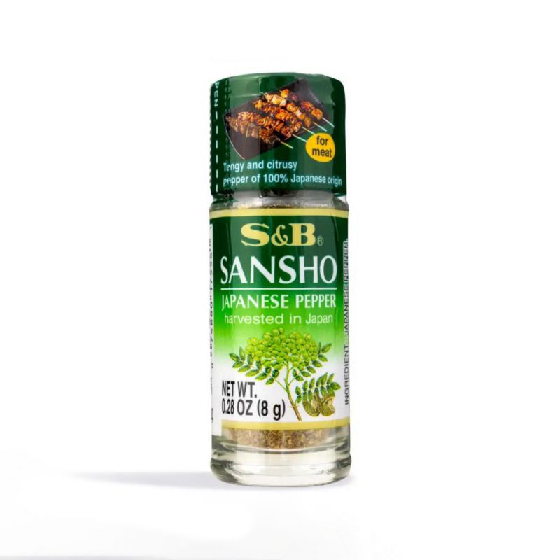 Japanese sancho pepper - SANCHO KO