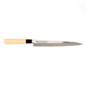 Grand couteau de cuisine japonais pour découper les sushis - SUSHIS - 25.5cm