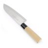 Japanese kitchen knife for all types of food, SANTOKU, 17cm