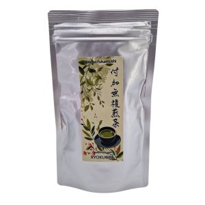 Japanese green tea, SENCHA FUKAMUSHI, 100g, Ujitawara, Kyoto