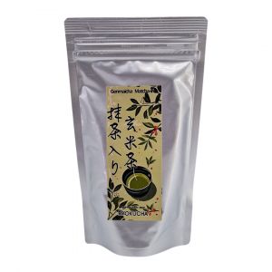 Japanischer grüner Tee, SENCHA FUKAMUSHI, 100g, Ujitawara, Kyoto