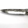 Large carving knife with olive handle - Orivu~ie - 20cm