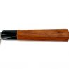 Grand couteau polyvalentavec manche d'olivier - Orivu~ie - 12cm