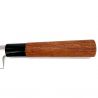 Couteau Samura polyvalent avec manche bois de rose - Pinku - 17.5cm