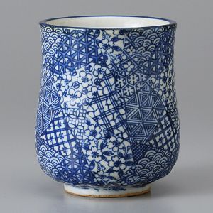 Taza de cerámica japonesa - PATTERN