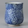 Japanese ceramic tea mug - PATTERN