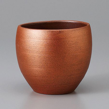 Coppa in ceramica giapponese Ø9,5cm DÔKI d'oro