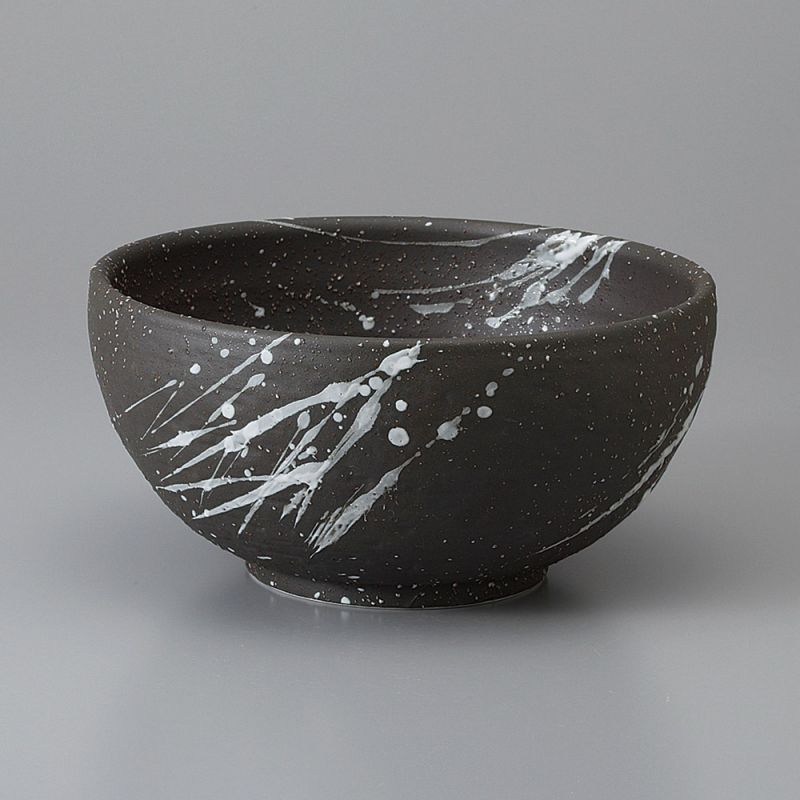 Zuppiera giapponese in ceramica FUBUKI