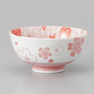 Japanese ceramic rice bowl - TAI