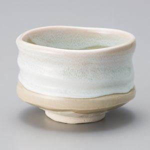 Japanese tea ceremony bowl - MASHIKO UNOFU