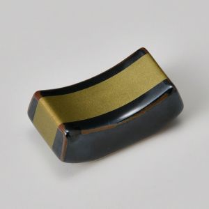 Japanese ceramic chopsticks holder - AKITO