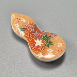 Japanese ceramic chopsticks holder - HYOTAN