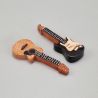 Repose-baguettes en bois WOOD REST guitare