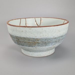 Japanese ceramic soup bowl - SHOSHUN