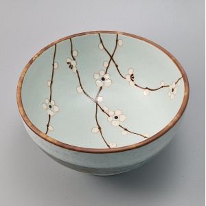 Japanese ceramic soup bowl - SHOSHUN