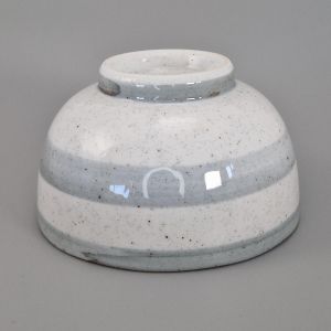 Japanese ceramic rice bowl - GURE