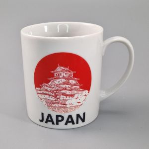 tasse japonaise avec anse, Japan HIMEJI