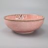 japanese pink bowl flower HIWA