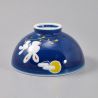 Ciotola piccola in ceramica giapponese - AO USAGI