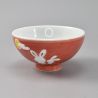 Kleine japanische Keramikschale - AKA USAGI