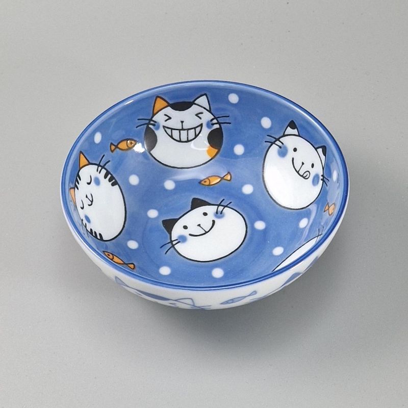 Tazón pequeño de cerámica japonesa - NEKO